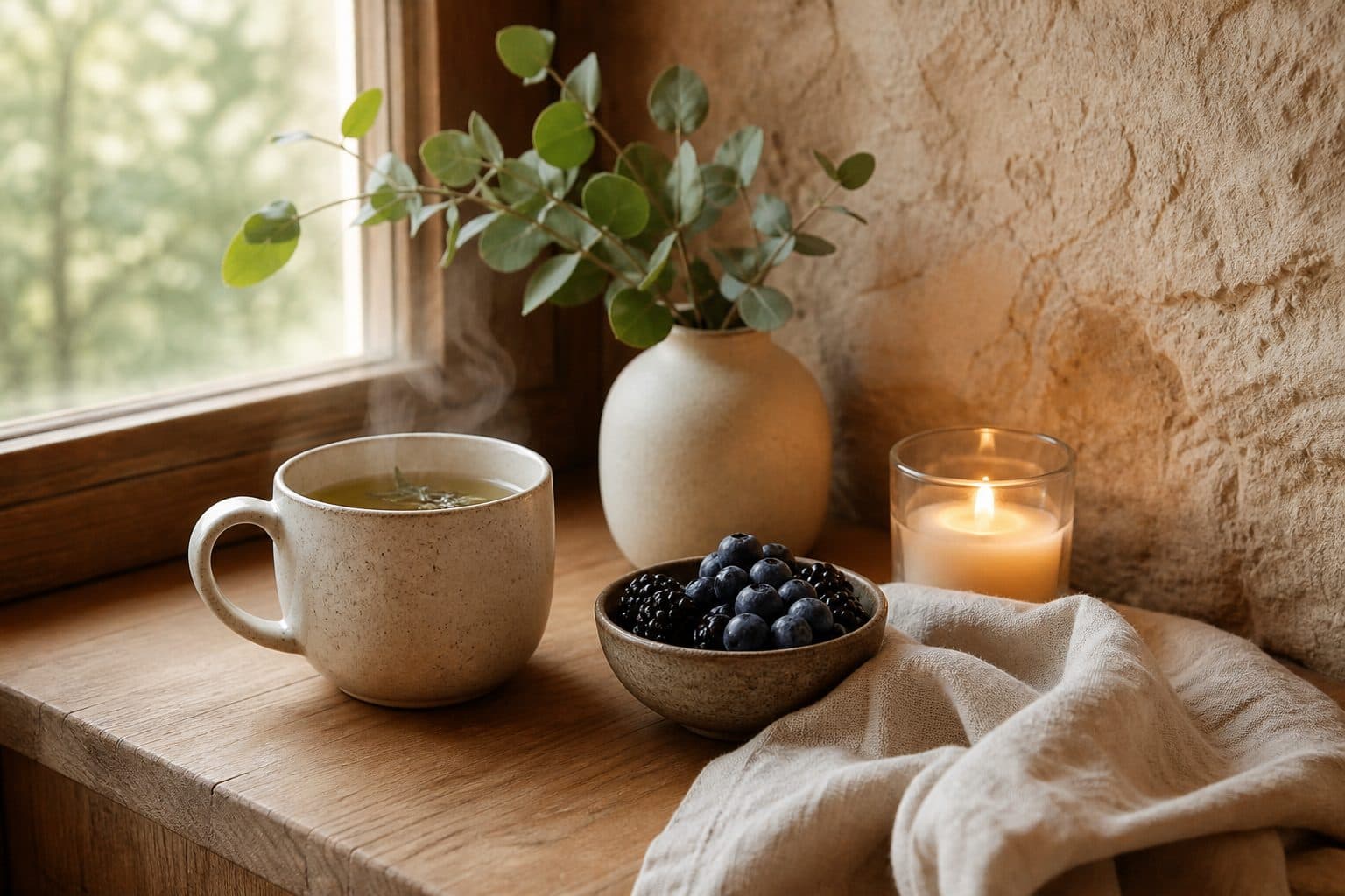 Morning rituals