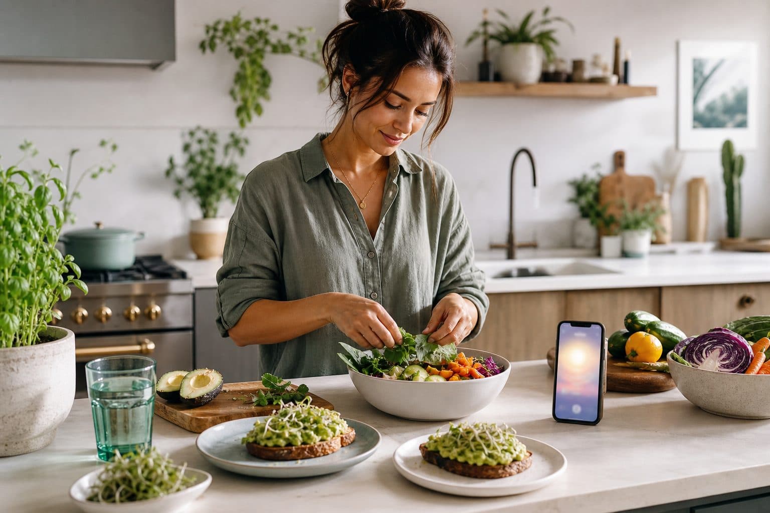 Food as atmosphere
